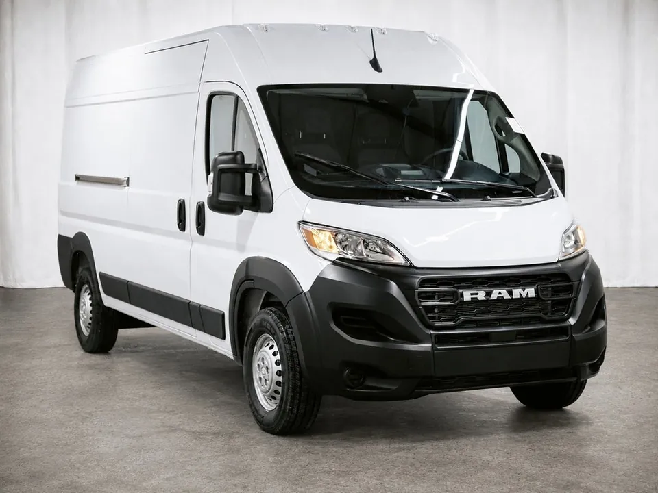Ram Promaster