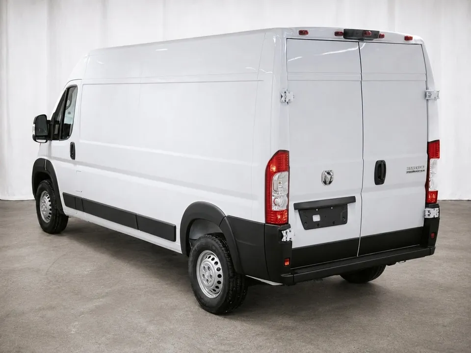 Ram Promaster 2026 photo 4