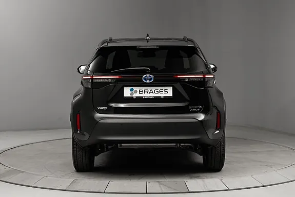 Toyota Yaris Cross 2023 photo 3