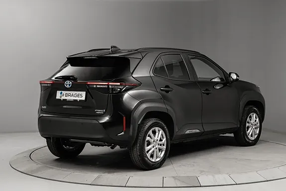 Toyota Yaris Cross 2023 photo 4