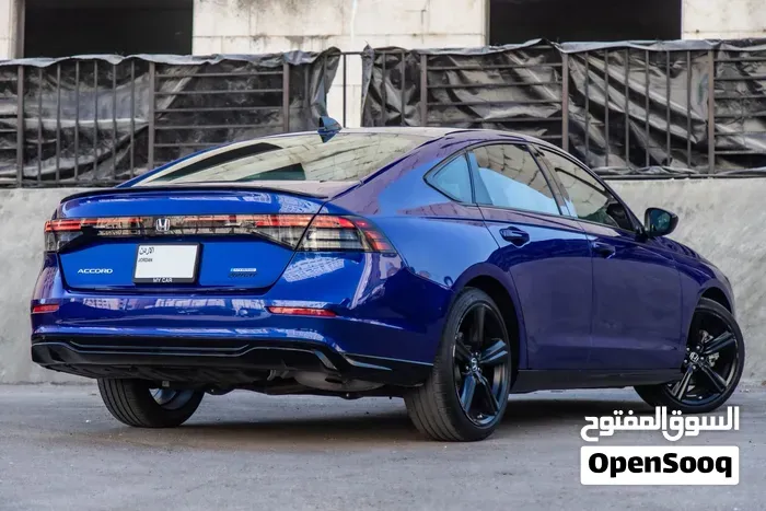 Honda Accord 2024 photo 2