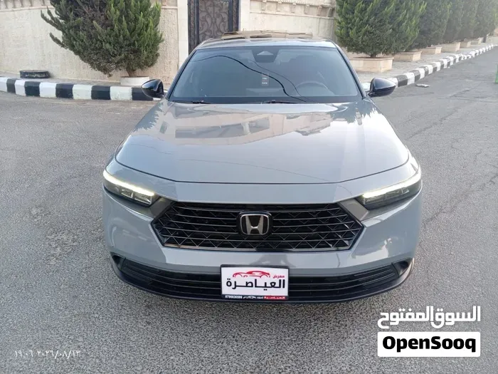 Honda Accord 2024 photo 5