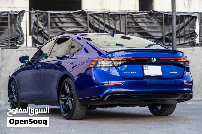 Honda Accord 2024 photo 3