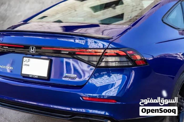 Honda Accord 2024 photo 4