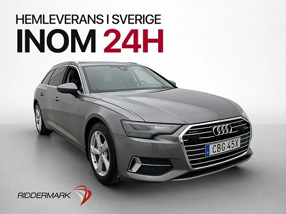 Audi A6 2019 photo 3