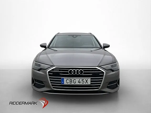 Audi A6 2019 photo 2