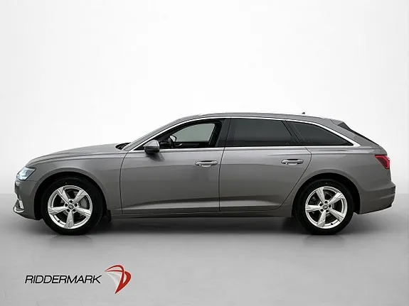 Audi A6 2019 photo 4