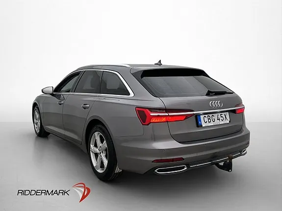 Audi A6 2019 photo 5