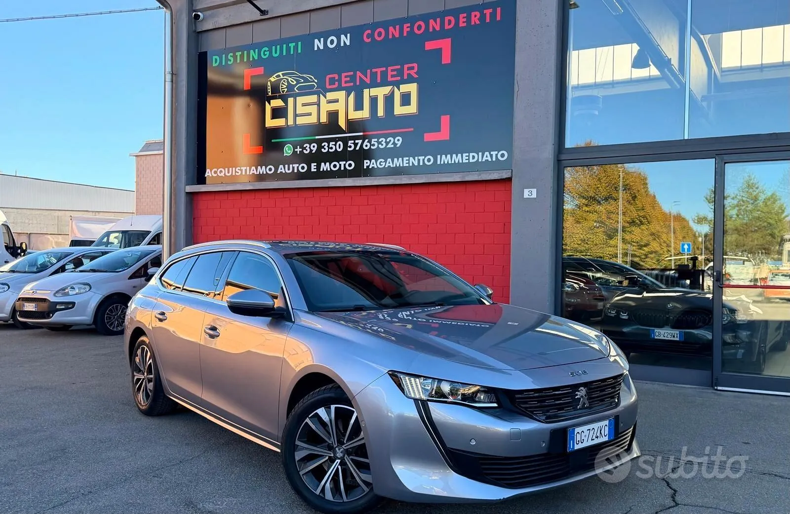Peugeot 508 Sw