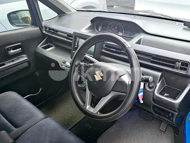 Suzuki Wagon R 2018 photo 4