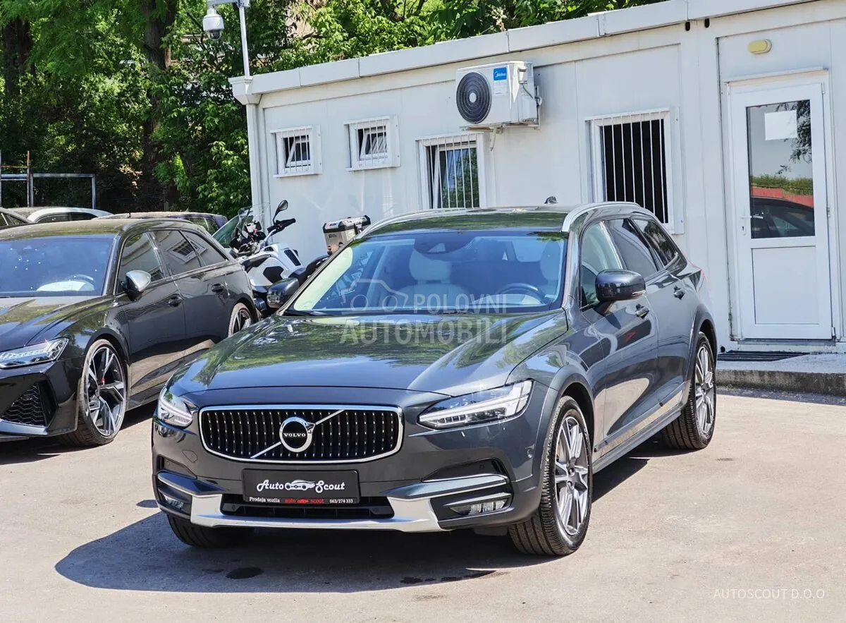 Volvo V90 Cross Country 2017 photo 3