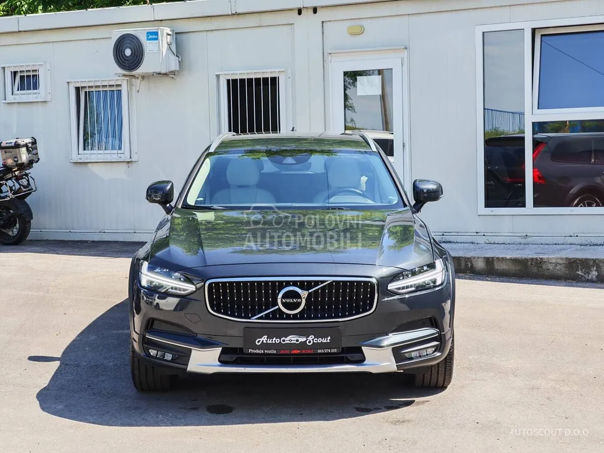 Volvo V90 Cross Country 2017 photo 4