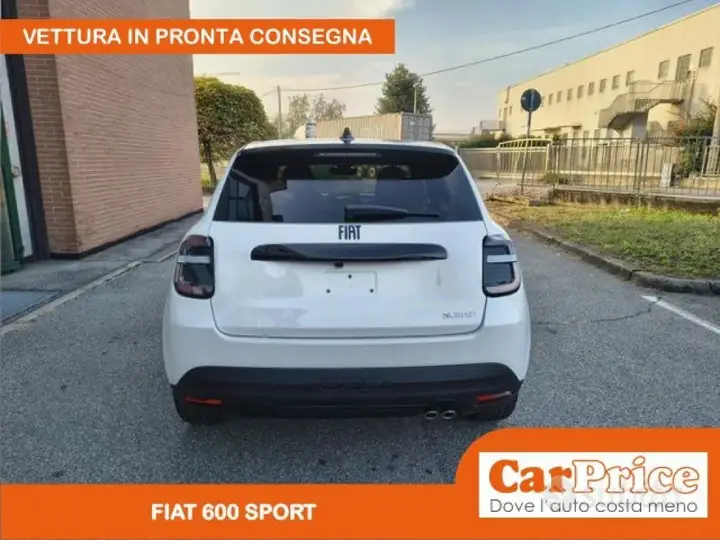 Fiat 600 2026 photo 5