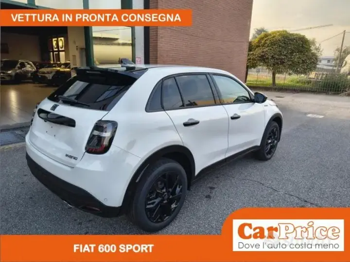 Fiat 600 2026 photo 4