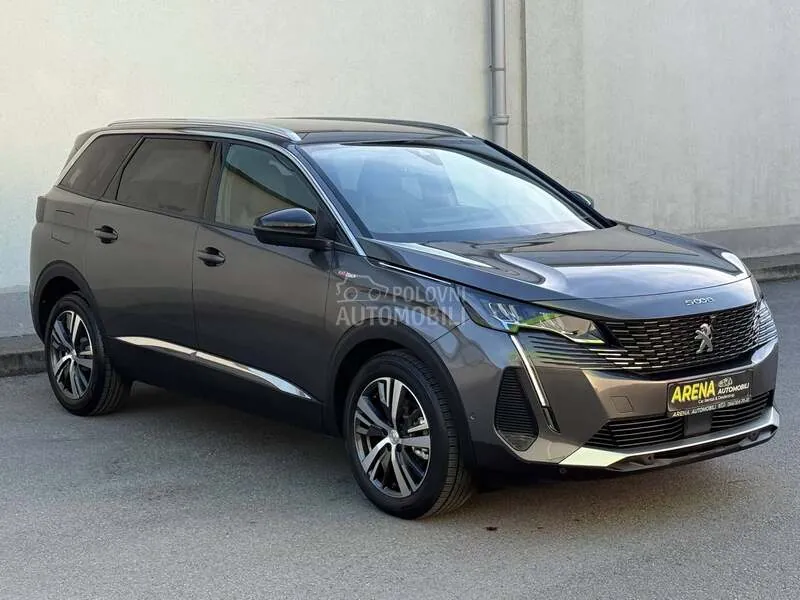 Peugeot 5008 2023 photo 3