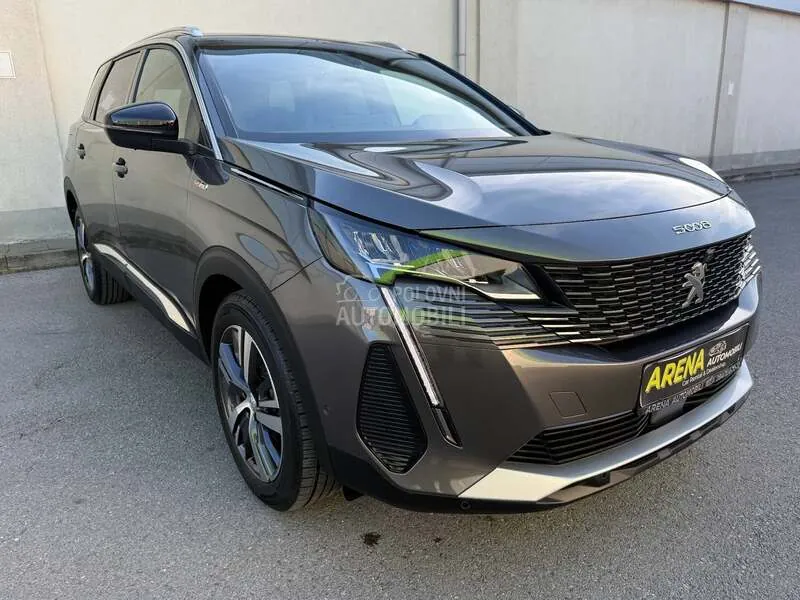 Peugeot 5008 2023 photo 4