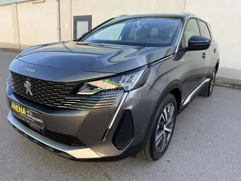 Peugeot 5008 2023 photo 5