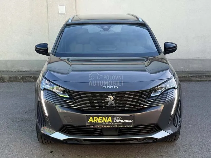 Peugeot 5008 2023 photo 2