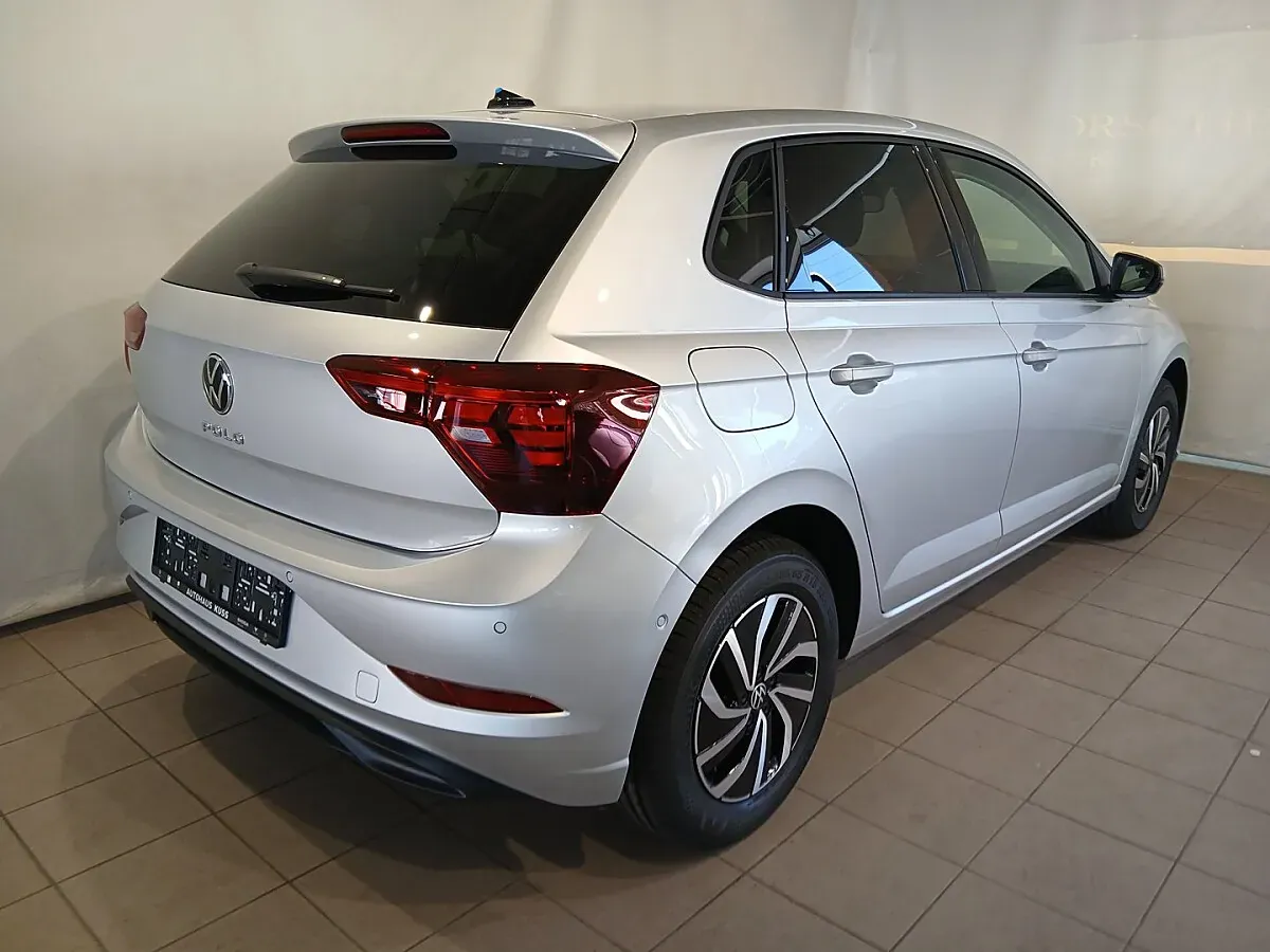 Volkswagen Polo 2026 photo 3