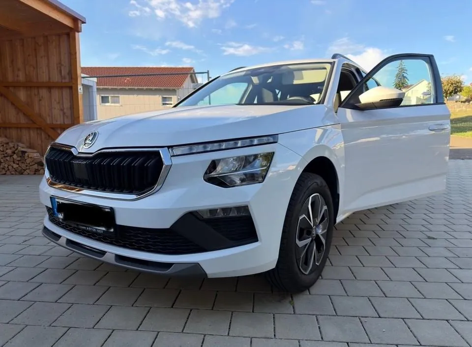 Skoda Kamiq