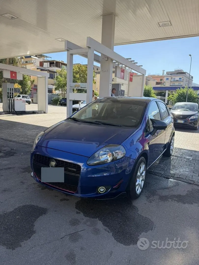 Fiat Grande Punto
