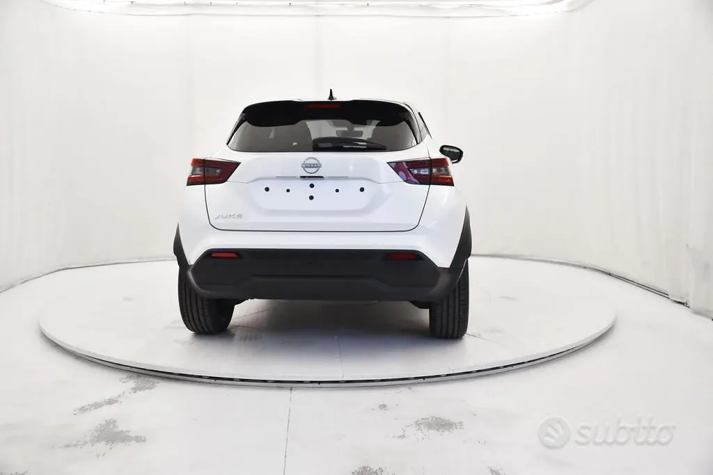 Nissan Juke 2025 photo 4