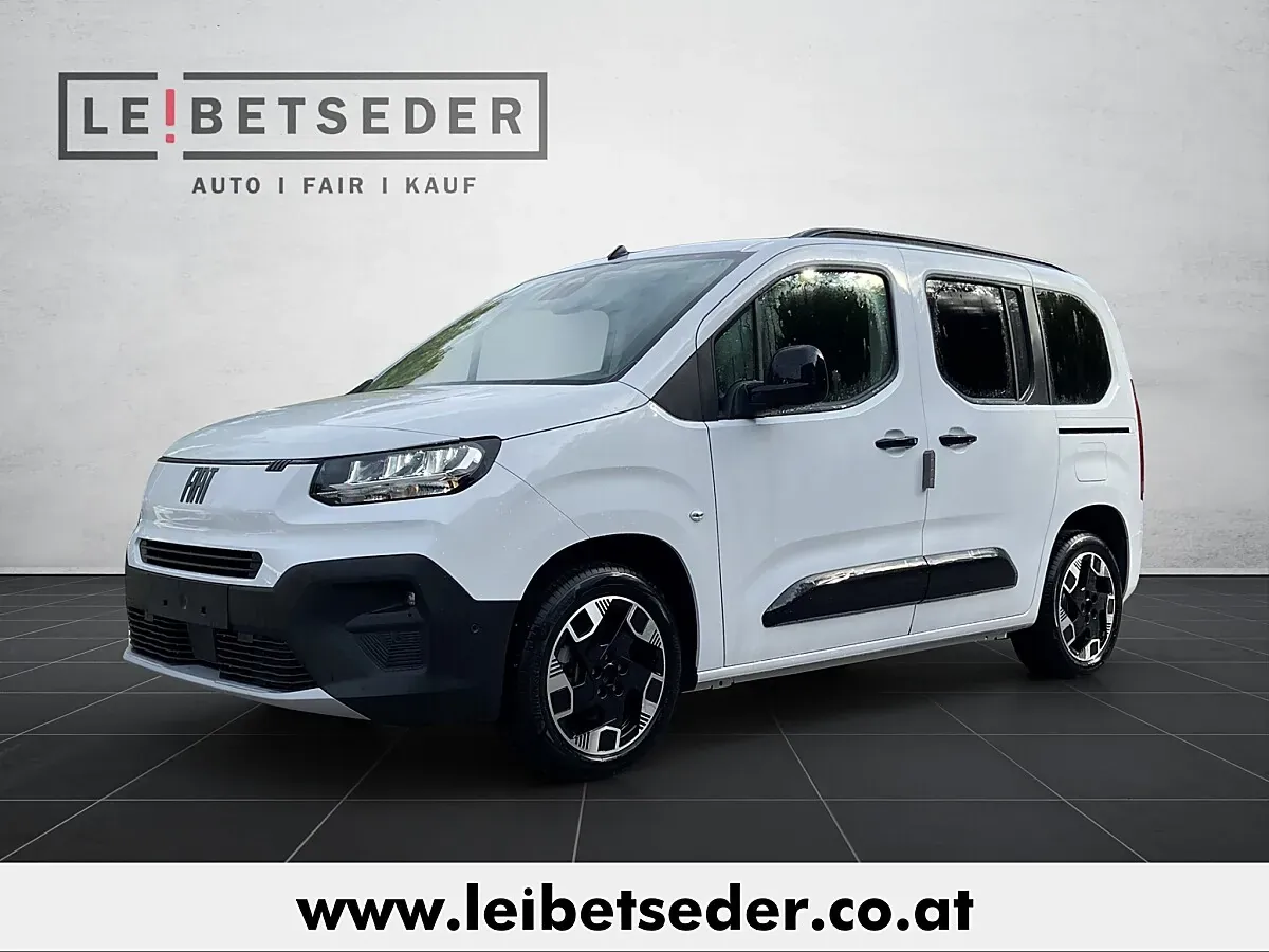 Fiat Qubo L 2026 photo 2