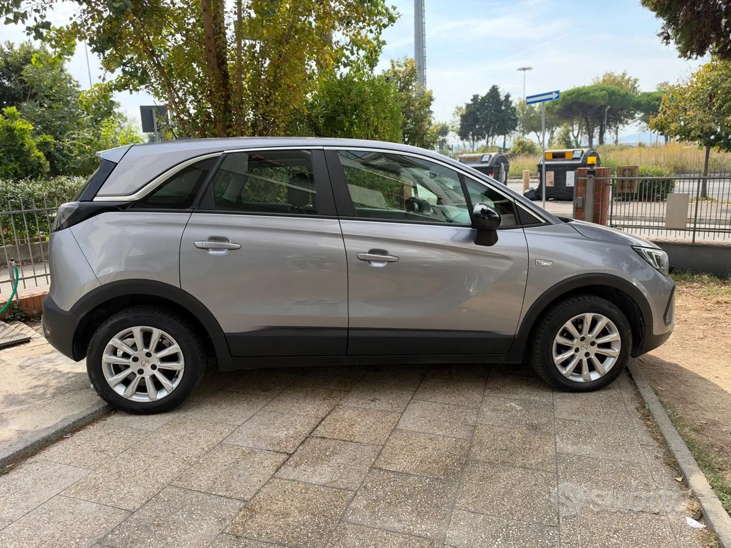 Opel Crossland 2021 photo 3