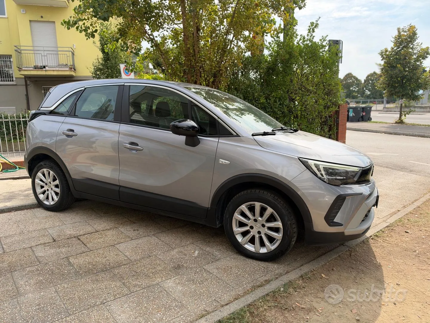 Opel Crossland 2021 photo 2