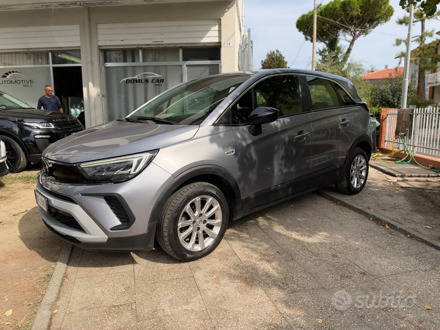 Opel Crossland