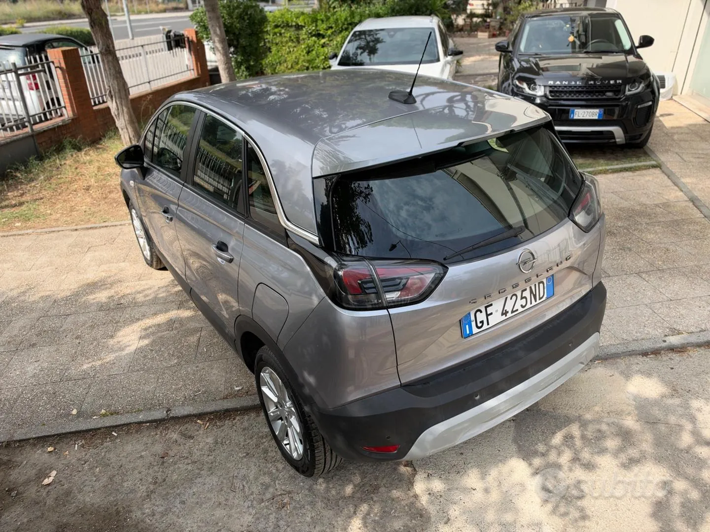 Opel Crossland 2021 photo 4