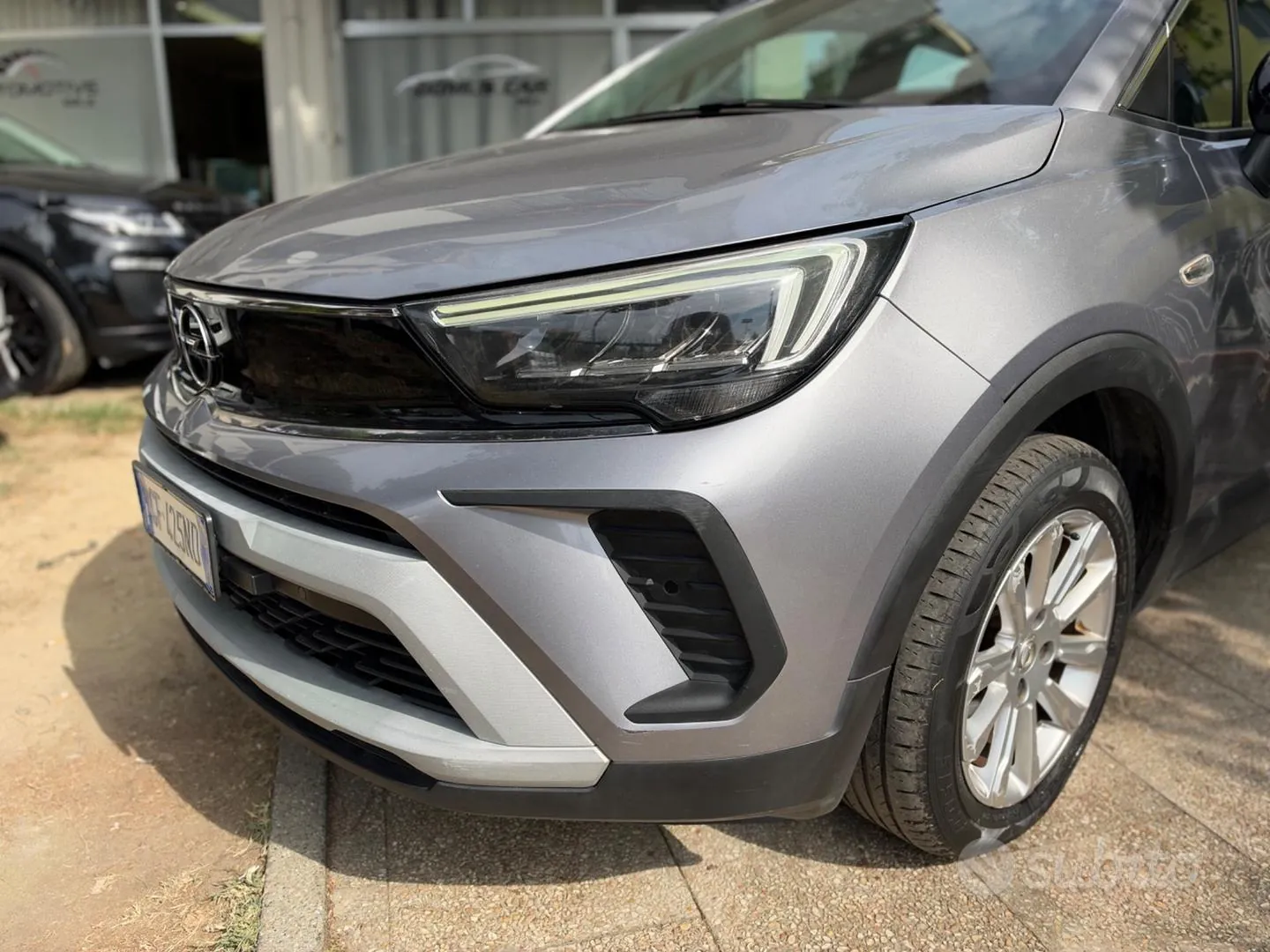 Opel Crossland 2021 photo 5