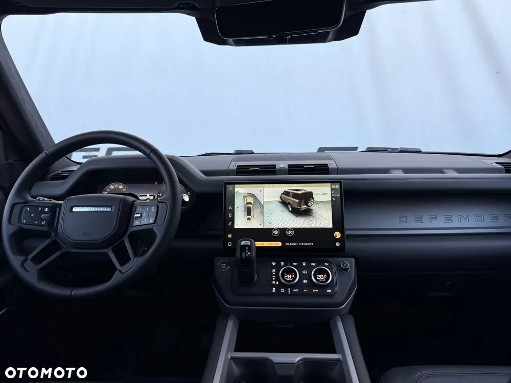 Land Rover Defender 2026 photo 4