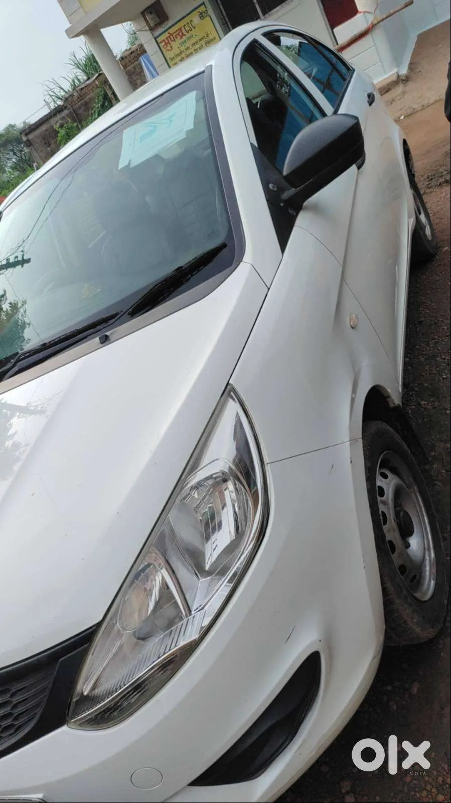 Tata Zest