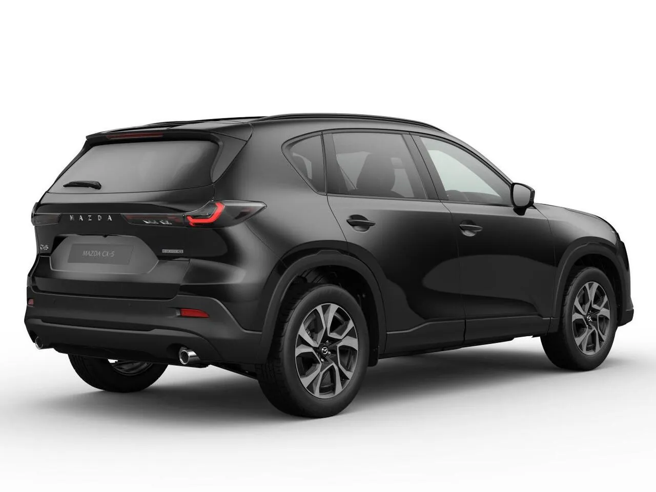 Mazda Cx-5 2024 photo 3
