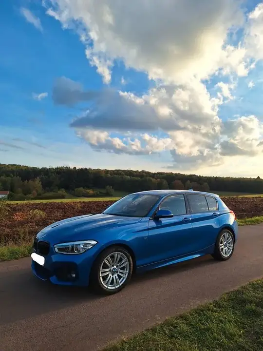 BMW 118I M Sport