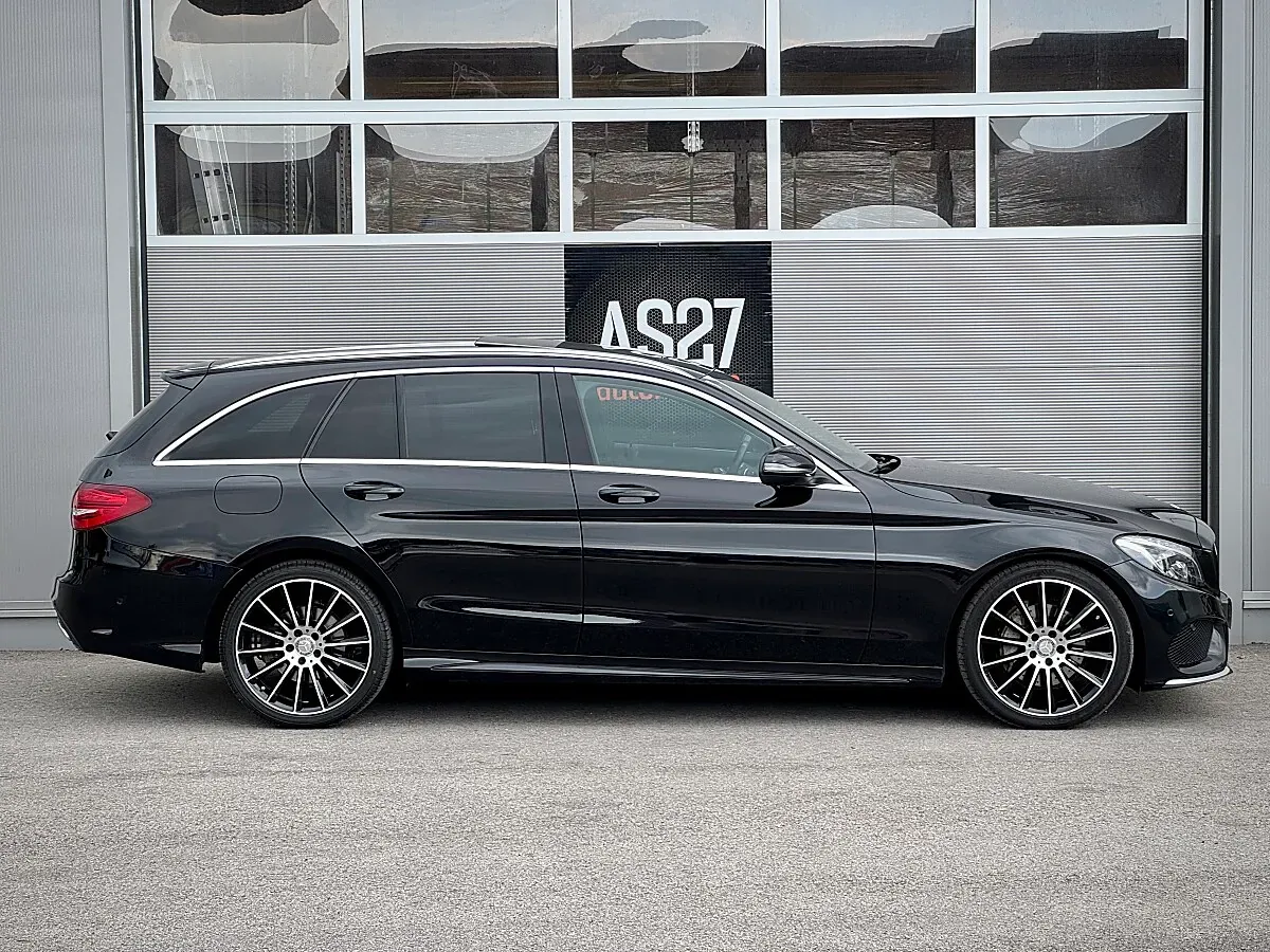 Mercedes-Benz C-Class 2016 photo 2