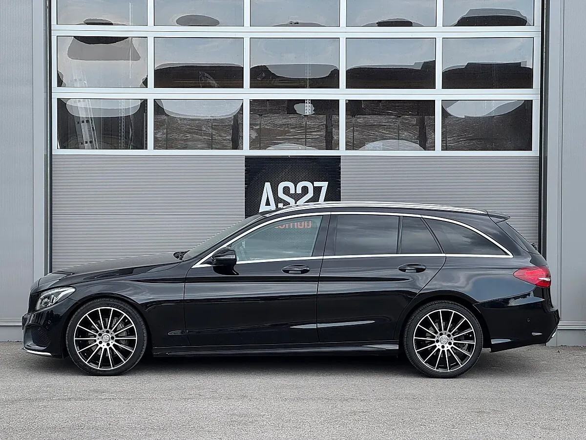 Mercedes-Benz C-Class 2016 photo 3