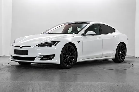 Tesla Model S 2017 photo 2