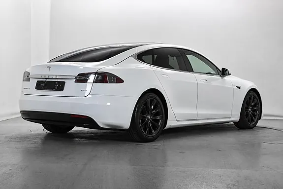 Tesla Model S 2017 photo 3