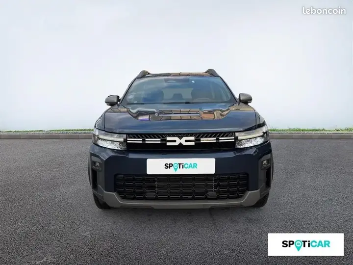 Dacia Bigster 2025 photo 2