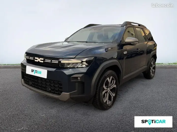 Dacia Bigster