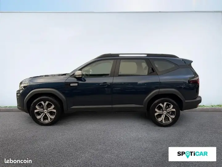 Dacia Bigster 2025 photo 5