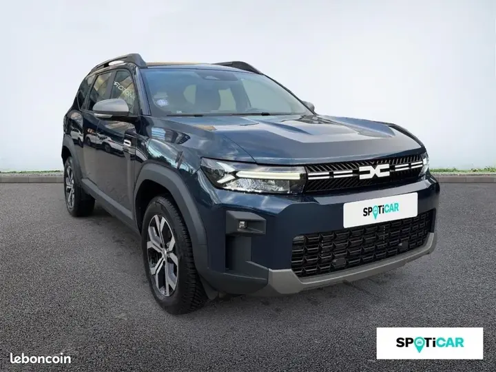 Dacia Bigster 2025 photo 3