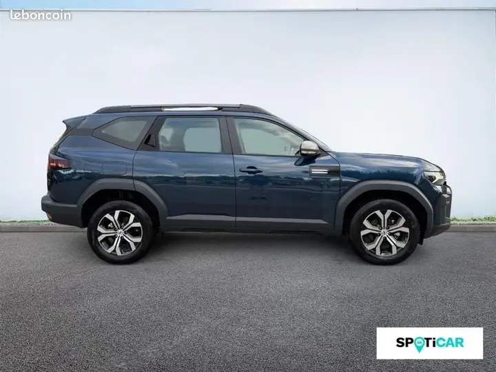 Dacia Bigster 2025 photo 4