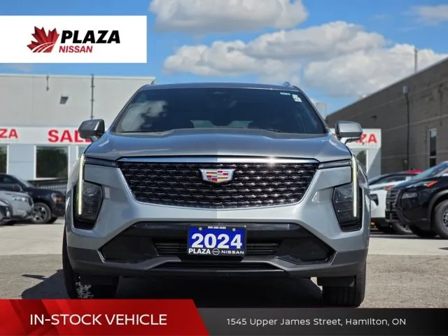 Cadillac Xt4 2024 photo 2