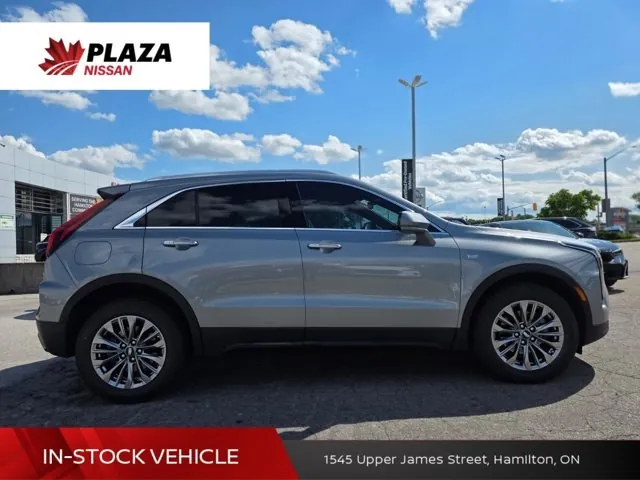 Cadillac Xt4 2024 photo 3