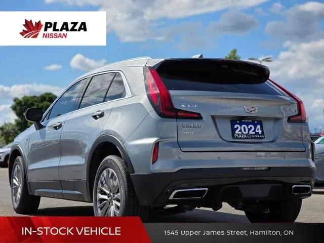 Cadillac Xt4 2024 photo 4