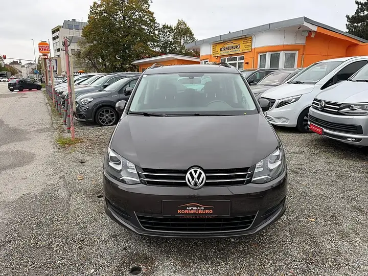 Volkswagen Sharan 2014 photo 2