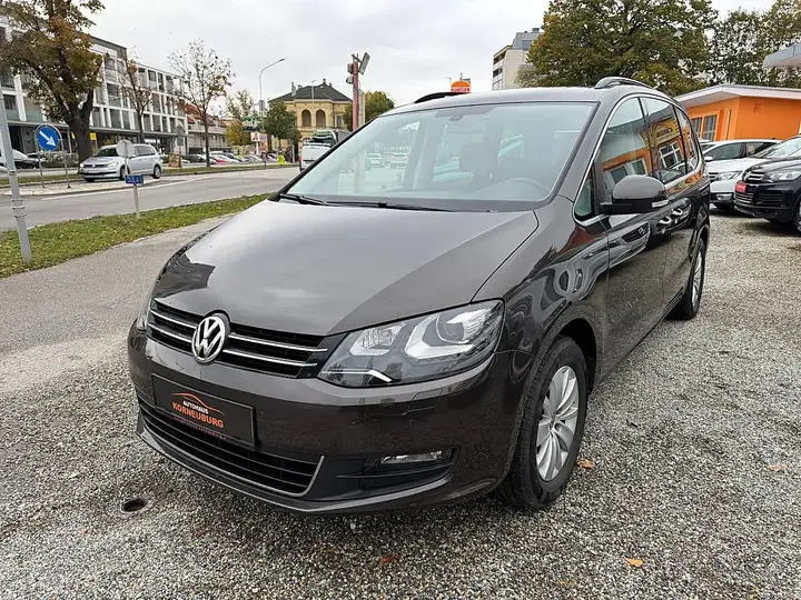 Volkswagen Sharan 2014 photo 3